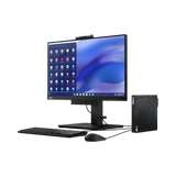 Lenovo ThinkCentre M60q Tiny Chromebox, Intel Celeron 7305, 4GB RAM, 64GB Flash Memory — Being Shipped