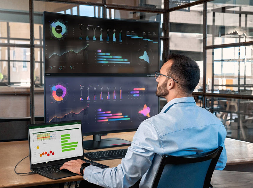 Lenovo P40w-20 39.7" 21:9 75Hz 5K IPS Ultrawide Curved Monitor — Being Shipped