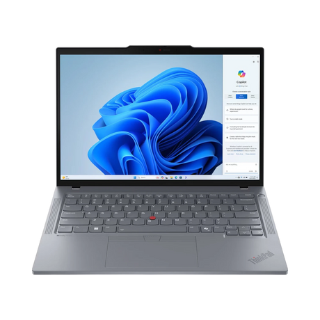 Lenovo ThinkPad T14 Gen 5 14" Multi-Touch Laptop, Intel Core Ultra 7 155U, 16GB DDR5 RAM, 1TB SSD (Gray) — Being Shipped
