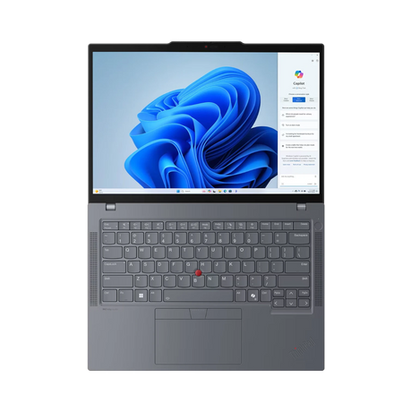 Lenovo ThinkPad T14 Gen 5 14" Multi-Touch Laptop, Intel Core Ultra 7 155U, 16GB DDR5 RAM, 1TB SSD (Gray) — Being Shipped