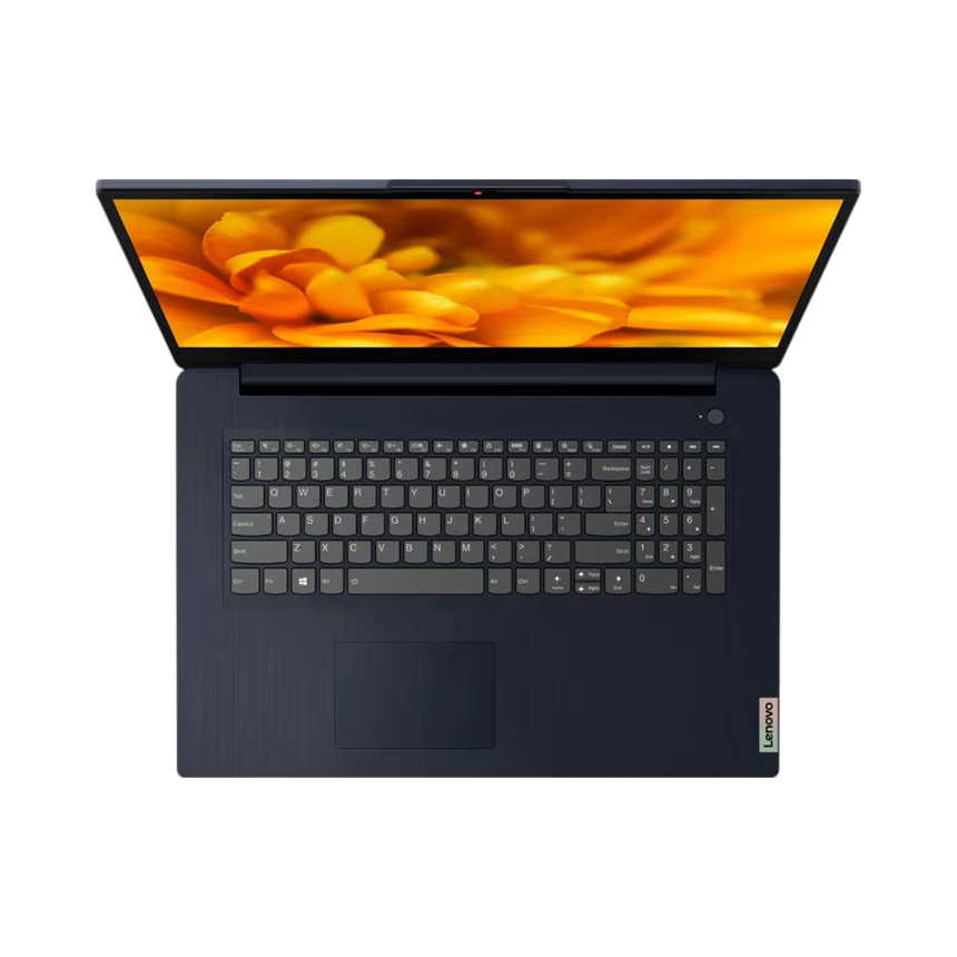 Lenovo IdeaPad 3 17ITL6 17.3" Laptop, Intel Core i5-1135G7, NVIDIA GeForce MX350, 8GB RAM, 512GB SSD (Abyss Blue) — Being Shipped
