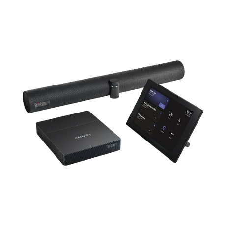 Lenovo ThinkSmart Core Gen 2 Computer with USB Controller & Audio Bar for Microsoft Teams Rooms — Being Shipped