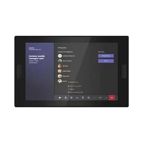 Lenovo ThinkSmart Core Gen 2 Computer with USB Controller & Audio Bar for Microsoft Teams Rooms — Being Shipped