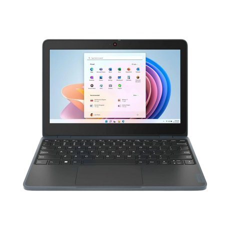 Lenovo 100w Gen 4 11.6" Notebook, Intel N100, 4GB RAM, 128GB Flash Memory — Being Shipped
