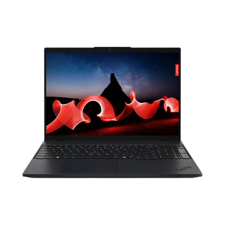 Lenovo ThinkPad L16 Gen 1 16" Notebook, AMD Ryzen 5 PRO 7535U, 16GB DDR5 RAM, 256GB SSD — Being Shipped