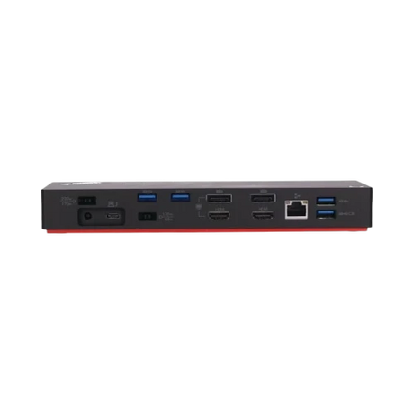 Lenovo USA Gen 2 135W ThinkPad Thunderbolt 3 Dock — Being Shipped