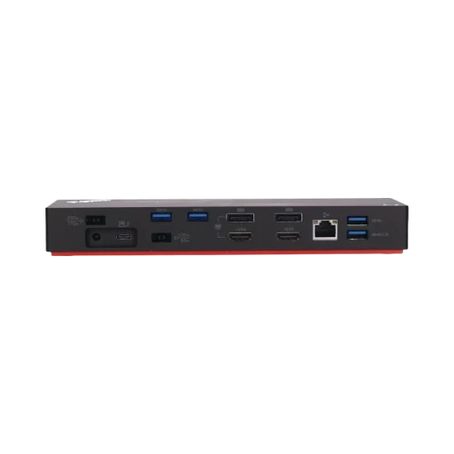 Lenovo USA Gen 2 135W ThinkPad Thunderbolt 3 Dock — Being Shipped