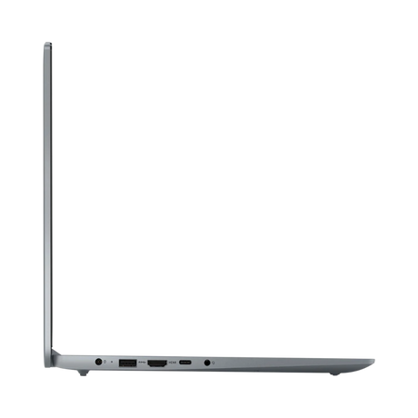 Lenovo IdeaPad Slim 3 15IRU9 15.6" Laptop, Intel Core 5 120U, 8GB RAM, 256GB SSD (Arctic Gray) — Being Shipped