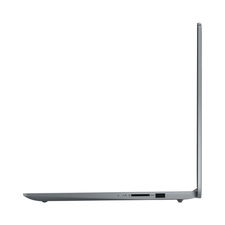 Lenovo IdeaPad Slim 3 15IRU9 15.6" Laptop, Intel Core 5 120U, 8GB RAM, 256GB SSD (Arctic Gray) — Being Shipped