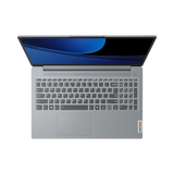 Lenovo IdeaPad Slim 3 15IRU9 15.6" Laptop, Intel Core 5 120U, 8GB RAM, 256GB SSD (Arctic Gray) — Being Shipped