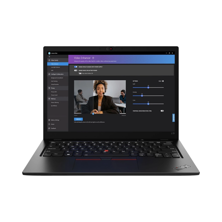 Lenovo ThinkPad L13 Gen 5 13.3" 2-in-1 Multi-Touch Laptop, Intel Core Ultra 7 155U, 16GB RAM, 512GB SSD — Being Shipped