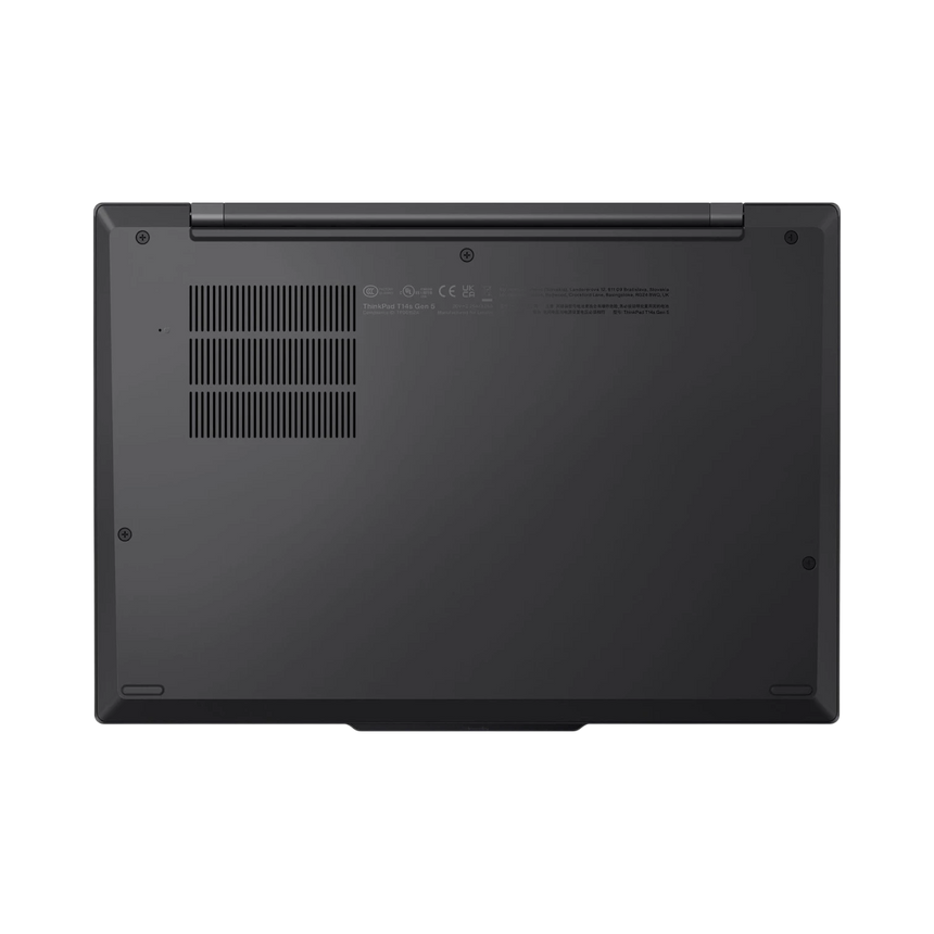 Lenovo ThinkPad T14s Gen 5 14" Multi-Touch Laptop, Intel Core Ultra 7 155U, 16GB RAM, 1TB SSD (Black) — Being Shipped