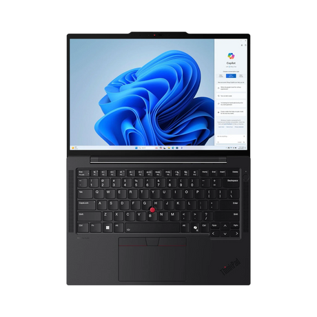 Lenovo ThinkPad T14s Gen 5 14" Multi-Touch Laptop, Intel Core Ultra 7 155U, 16GB RAM, 1TB SSD (Black) — Being Shipped