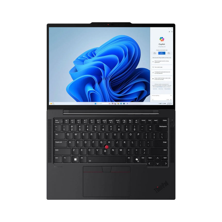Lenovo ThinkPad T14s Gen 5 14" Multi-Touch Laptop, Intel Core Ultra 7 155U, 16GB RAM, 1TB SSD (Black) — Being Shipped