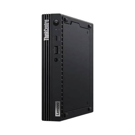 Lenovo ThinkCentre M75q Gen 2 Tiny Desktop Computer, AMD Ryzen 3 PRO 4350GE, 8GB RAM, 128GB SSD — Being Shipped