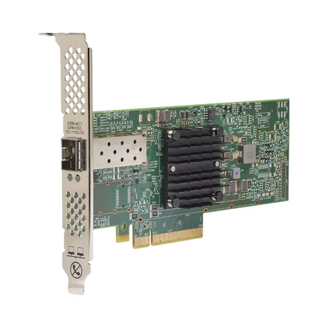 Lenovo ThinkSystem Broadcom 57414 10/25GbE SFP28 2-Port PCIe Ethernet Adapter — Being Shipped
