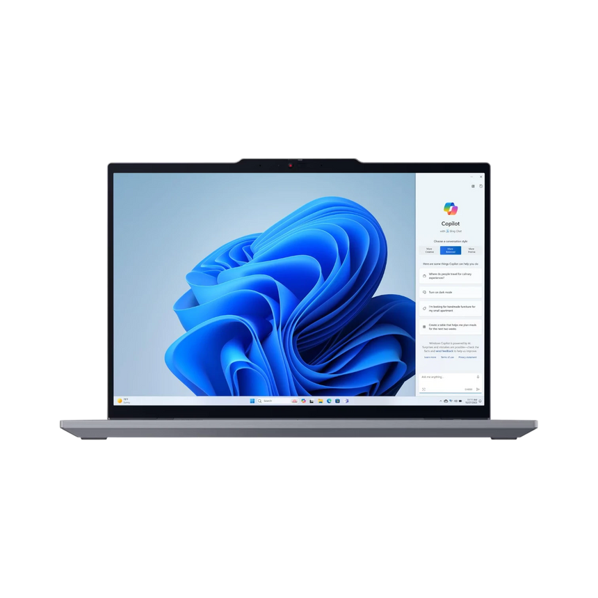 Lenovo ThinkPad T14s Gen 5 14" Multi-Touch Laptop, Intel Core Ultra 5 125U, 16GB RAM, 512GB SSD (Gray) — Being Shipped