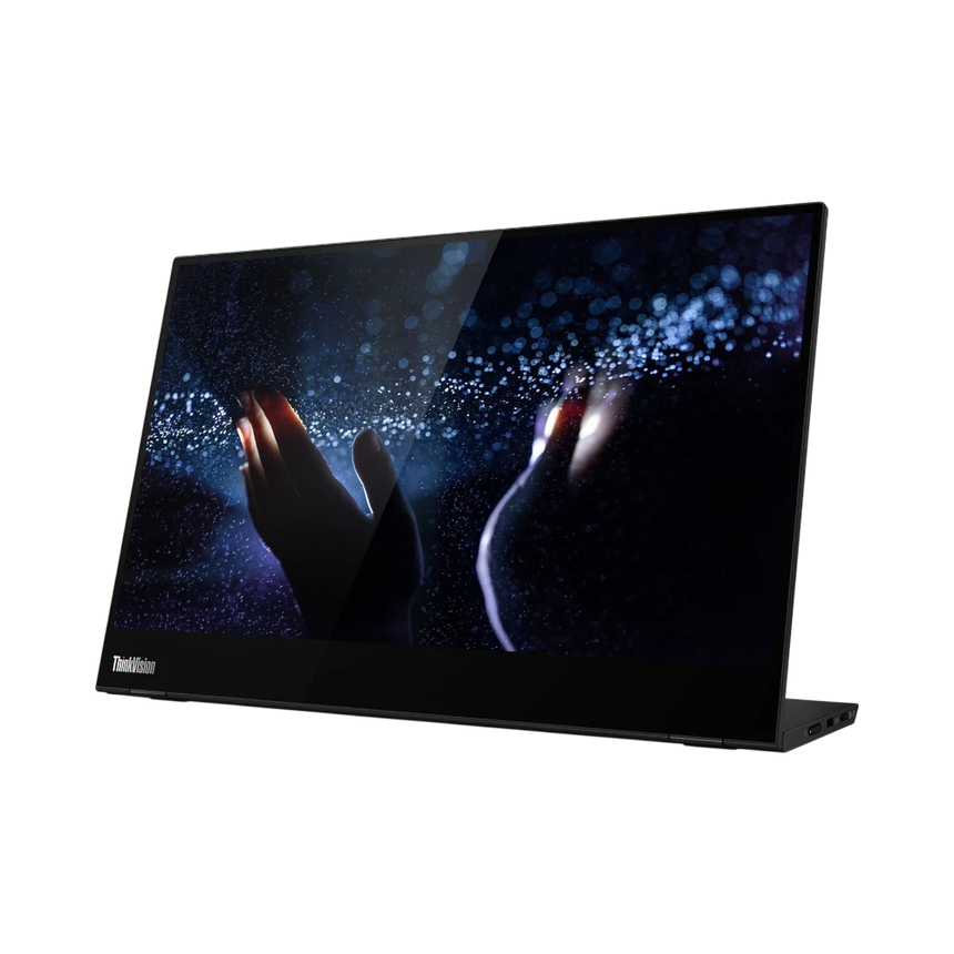 Lenovo M14T 14" 16:9 60Hz FHD IPS Portable Multi-Touch Monitor — Being Shipped