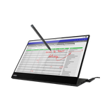 Lenovo M14T 14" 16:9 60Hz FHD IPS Portable Multi-Touch Monitor — Being Shipped