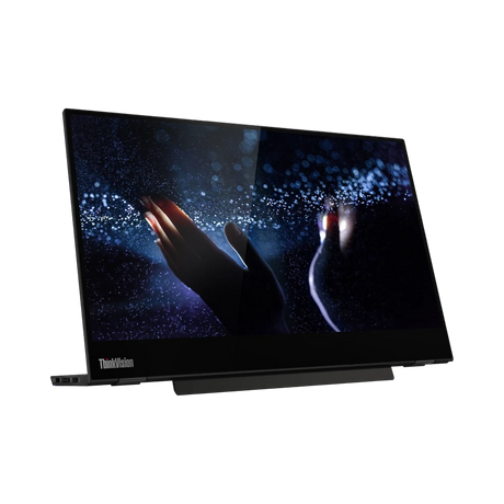 Lenovo M14T 14" 16:9 60Hz FHD IPS Portable Multi-Touch Monitor — Being Shipped