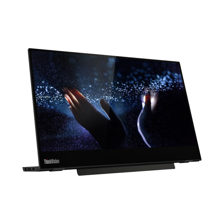 Lenovo M14T 14" 16:9 60Hz FHD IPS Portable Multi-Touch Monitor — Being Shipped