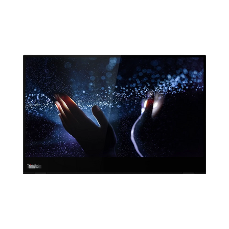 Lenovo M14T 14" 16:9 60Hz FHD IPS Portable Multi-Touch Monitor — Being Shipped