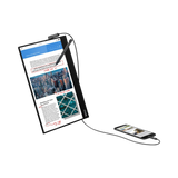 Lenovo M14T 14" 16:9 60Hz FHD IPS Portable Multi-Touch Monitor — Being Shipped