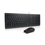 Lenovo Essential Wired Combo Keyboard & Mouse — Being Shipped