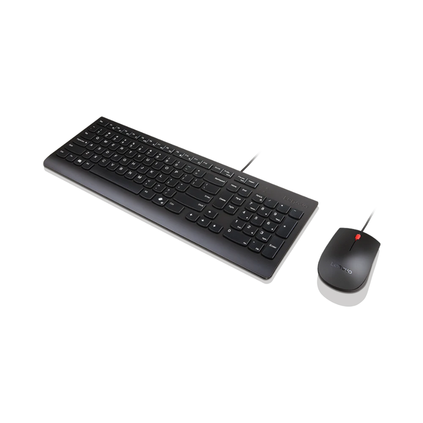 Lenovo Essential Wired Combo Keyboard & Mouse — Being Shipped
