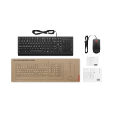 Lenovo Essential Wired Combo Keyboard & Mouse — Being Shipped