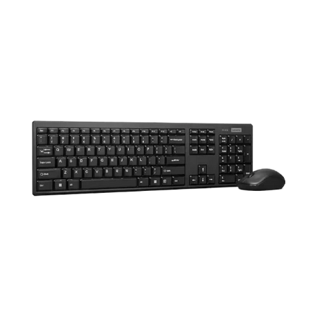 Lenovo 100 Wireless Keyboard & Mouse Combo — Being Shipped