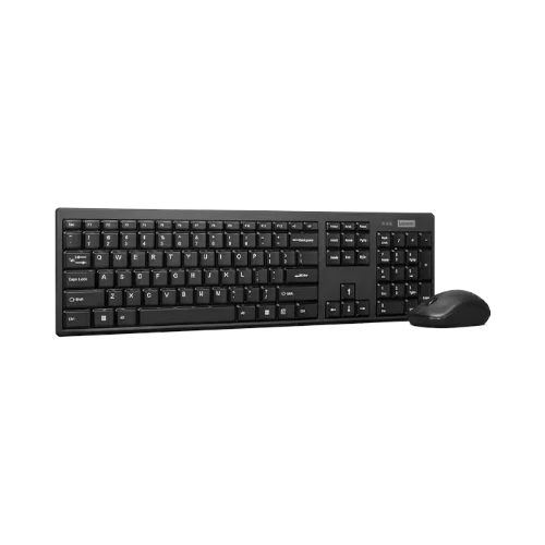 Lenovo 100 Wireless Keyboard & Mouse Combo — Being Shipped