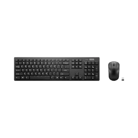 Lenovo 100 Wireless Keyboard & Mouse Combo — Being Shipped