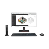 Lenovo ThinkStation P3 Tiny Desktop Workstation, Intel Core i7-14700, NVIDIA T400, 64GB DDR5 RAM, 2TB SSD — Being Shipped