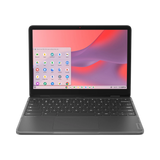 Lenovo 500e Yoga Gen 4 12.2" Multi-Touch 2-in-1 Chromebook, Intel N100, 4GB RAM, 32GB eMMC (Wi-Fi Only) — Being Shipped