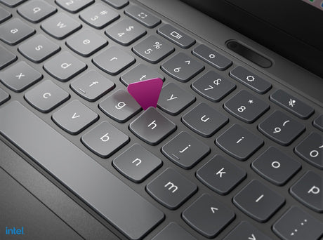 Lenovo 500e Yoga Gen 4 12.2" Multi-Touch 2-in-1 Chromebook, Intel N100, 4GB RAM, 32GB eMMC (Wi-Fi Only) — Being Shipped