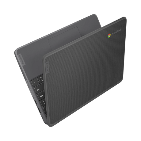 Lenovo 500e Yoga Gen 4 12.2" Multi-Touch 2-in-1 Chromebook, Intel N100, 4GB RAM, 32GB eMMC (Wi-Fi Only) — Being Shipped