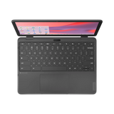 Lenovo 500e Yoga Gen 4 12.2" Multi-Touch 2-in-1 Chromebook, Intel N100, 4GB RAM, 32GB eMMC (Wi-Fi Only) — Being Shipped