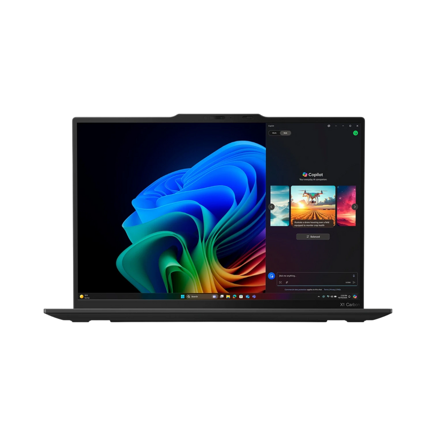 Lenovo ThinkPad X1 Carbon Gen 13 Aura Edition 14" Multi-Touch Laptop, Intel Core Ultra 7 268V, 32GB RAM, 512GB SSD — Being Shipped