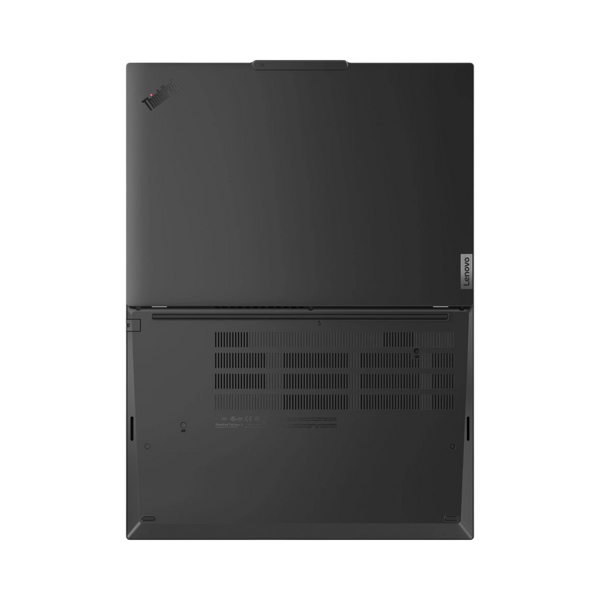 Lenovo ThinkPad T16 Gen 3 16" Multi-Touch Laptop, Intel Core Ultra 7 155U, 16GB DDR5 RAM, 1TB SSD (Black) — Being Shipped