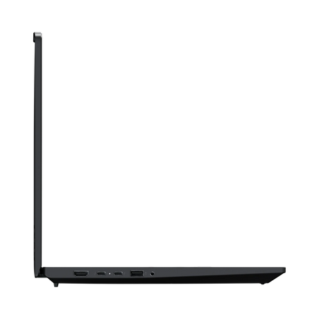 Lenovo ThinkPad P16s Gen 3 16" Laptop, Intel Core Ultra 7 155H, 16GB DDR5 RAM, 512GB SSD (Black) — Being Shipped