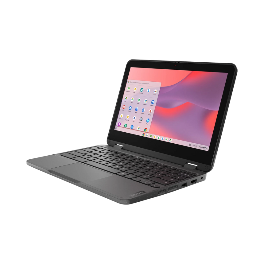Lenovo 500e Gen 4s 11.6" Multi-Touch 2-in-1 Chromebook, Intel Celeron N100, 4GB RAM, 64GB eMMC — Being Shipped