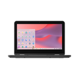 Lenovo 500e Gen 4s 11.6" Multi-Touch 2-in-1 Chromebook, Intel Celeron N100, 4GB RAM, 64GB eMMC — Being Shipped