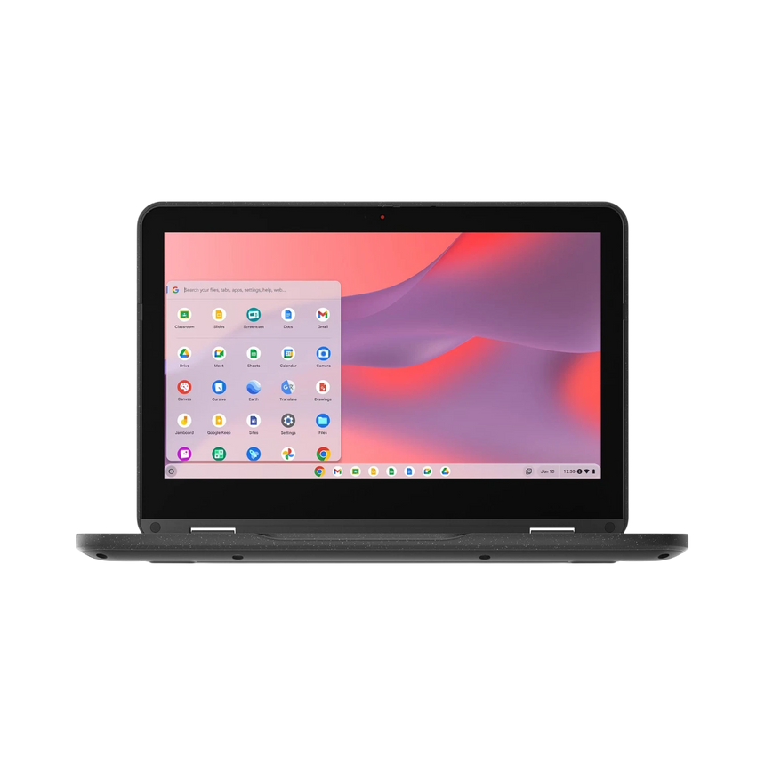 Lenovo 500e Gen 4s 11.6" Multi-Touch 2-in-1 Chromebook, Intel Celeron N100, 4GB RAM, 64GB eMMC — Being Shipped