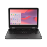 Lenovo 500e Gen 4s 11.6" Multi-Touch 2-in-1 Chromebook, Intel Celeron N100, 4GB RAM, 64GB eMMC — Being Shipped