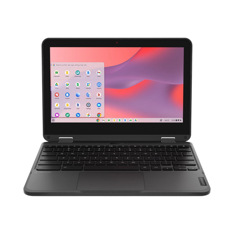 Lenovo 500e Gen 4s 11.6" Multi-Touch 2-in-1 Chromebook, Intel Celeron N100, 4GB RAM, 64GB eMMC — Being Shipped