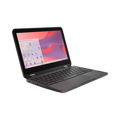 Lenovo 500e Gen 4s 11.6" Multi-Touch 2-in-1 Chromebook, Intel Celeron N100, 4GB RAM, 64GB eMMC — Being Shipped