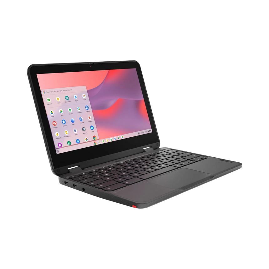 Lenovo 500e Gen 4s 11.6" Multi-Touch 2-in-1 Chromebook, Intel Celeron N100, 4GB RAM, 64GB eMMC — Being Shipped
