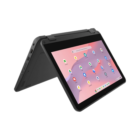 Lenovo 500e Gen 4s 11.6" Multi-Touch 2-in-1 Chromebook, Intel Celeron N100, 4GB RAM, 64GB eMMC — Being Shipped