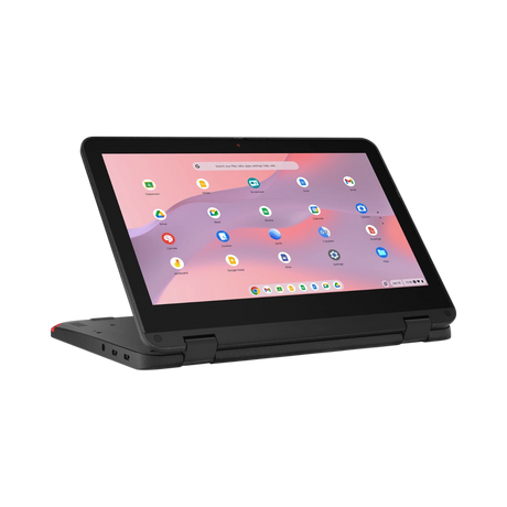 Lenovo 500e Gen 4s 11.6" Multi-Touch 2-in-1 Chromebook, Intel Celeron N100, 4GB RAM, 64GB eMMC — Being Shipped